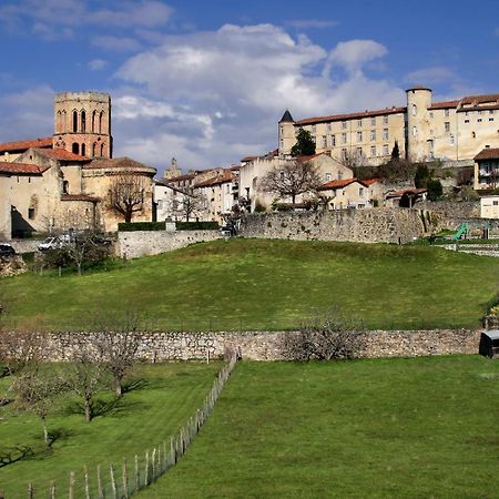 Saint-LizierTerres De France - Domaine Du Palais公寓式酒店 外观 照片