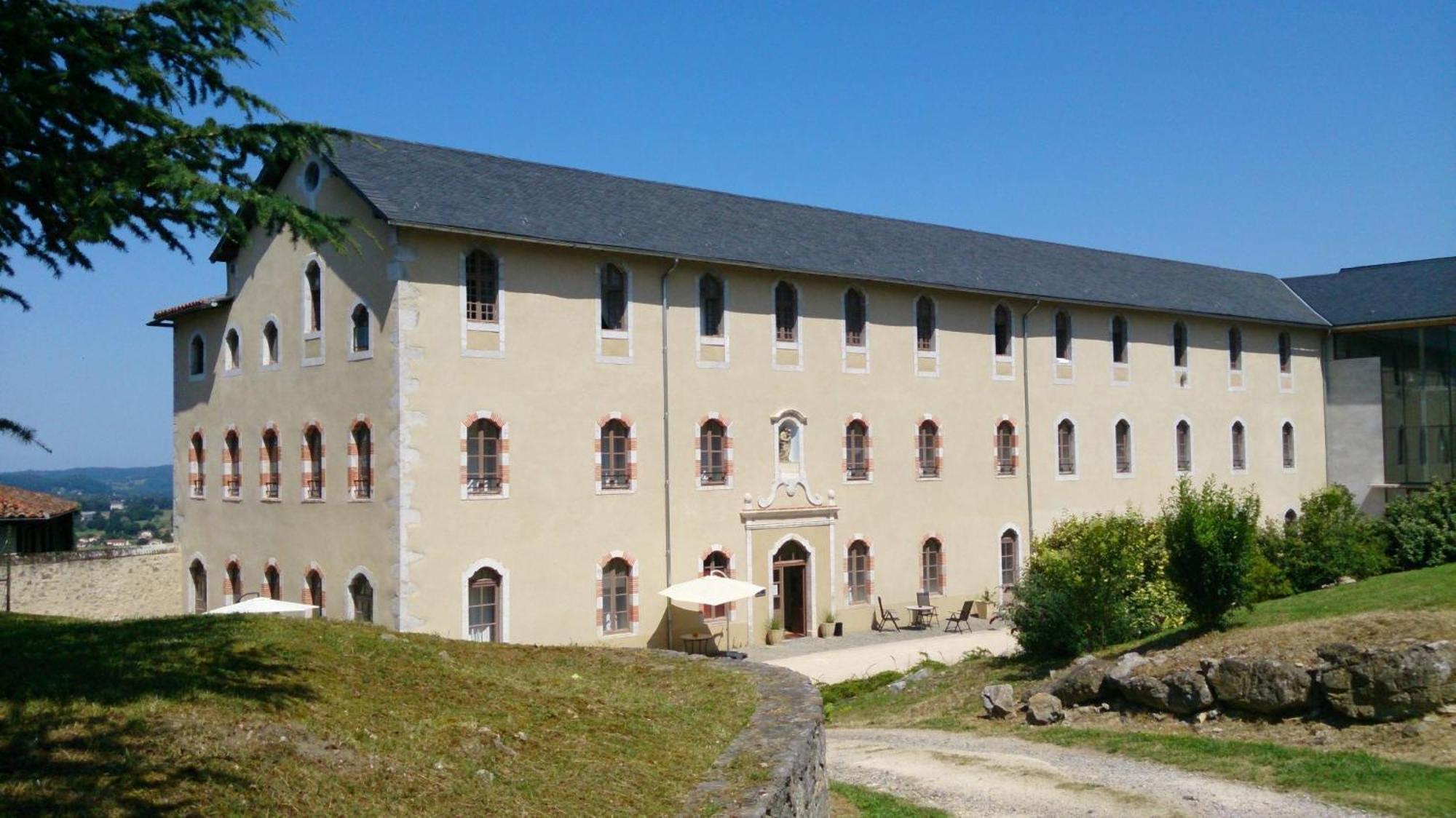 Saint-LizierTerres De France - Domaine Du Palais公寓式酒店 外观 照片
